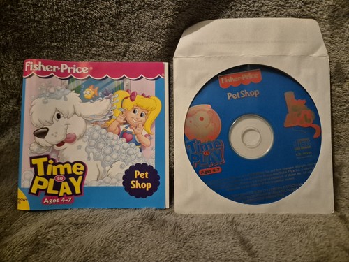 Fisher price time play - to,