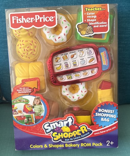 Fisher price smart - fisher, shopper