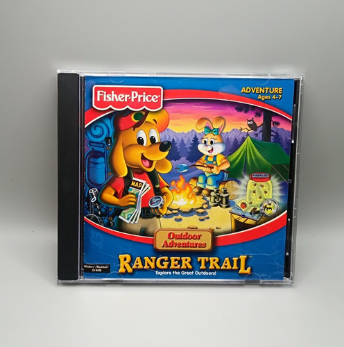 Fisher price outdoor - outdoor, adventure