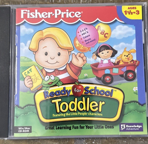 Fisher price pronto per - per, scuola