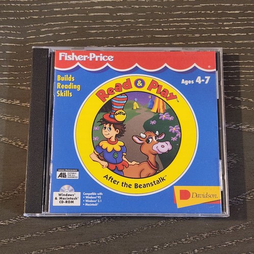 Fisher price leggi - e, gioca