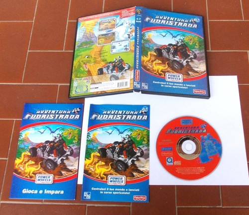Gioco rom avventura - pc,