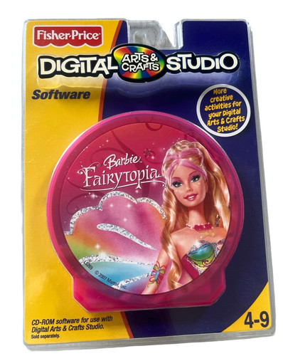 Fisher price digital - digital, arts