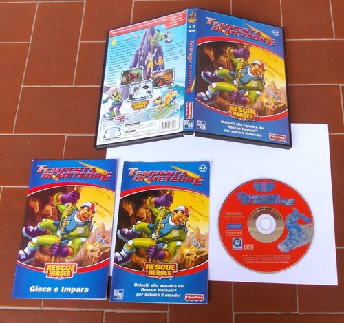 Gioco rom tempesta di - gioco, cd