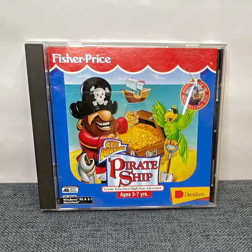 Fisher price grandi avventure - grandi,