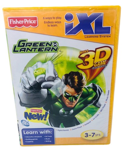 Fisher price ixl - ixl, learning
