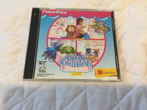 Fisher price dream - fisher-price, dollhouse