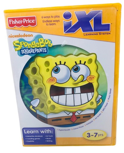 Fisher price ixl learning - fisher-price,